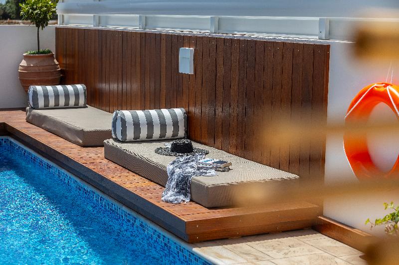 Chris Le Mare Luxury Villa - Lobi