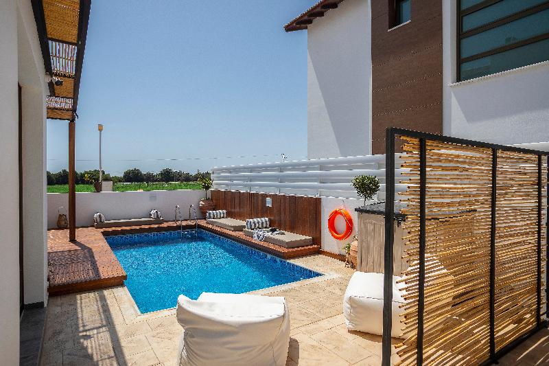 Chris Le Mare Luxury Villa - Havuz