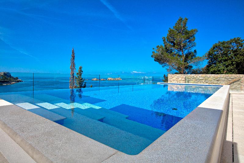 Villa Malo More - Havuz