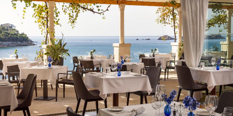 Villa Malo More - Restoran