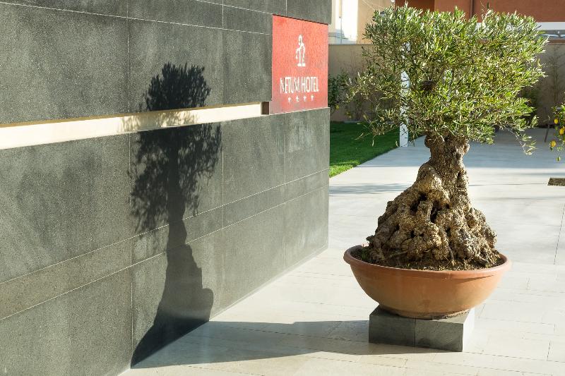 Netum Hotel - Teras