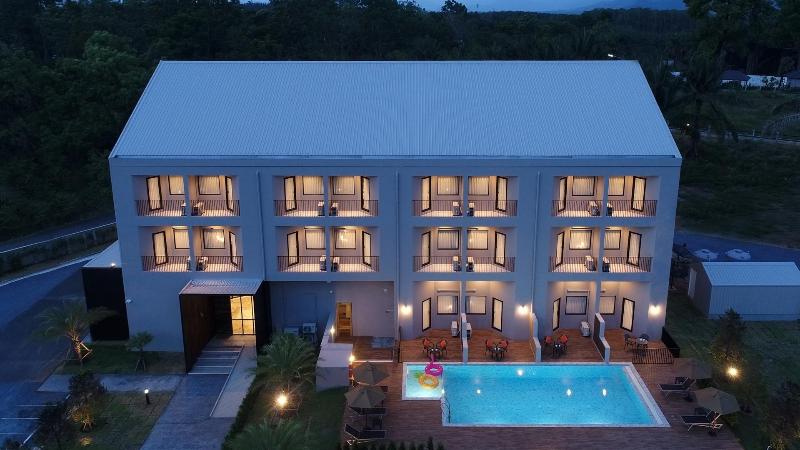 The Chill at Krabi Hotel - Genel