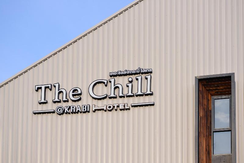 The Chill at Krabi Hotel - Genel