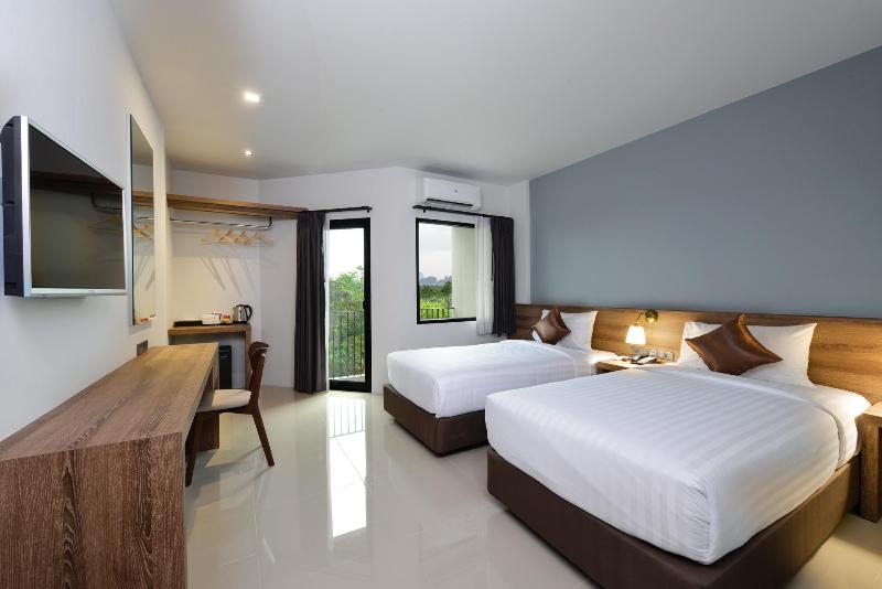 The Chill at Krabi Hotel - Genel