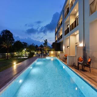 The Chill at Krabi Hotel fotoÄŸrafÄ±