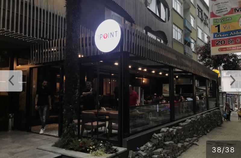 Life Point Hotel - Lobi