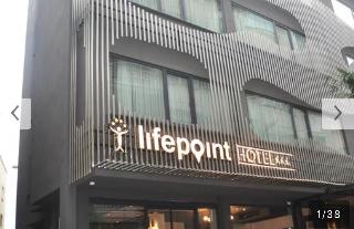 Life Point Hotel otel fotoğrafı