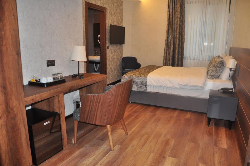 Life Point Hotel - Oda