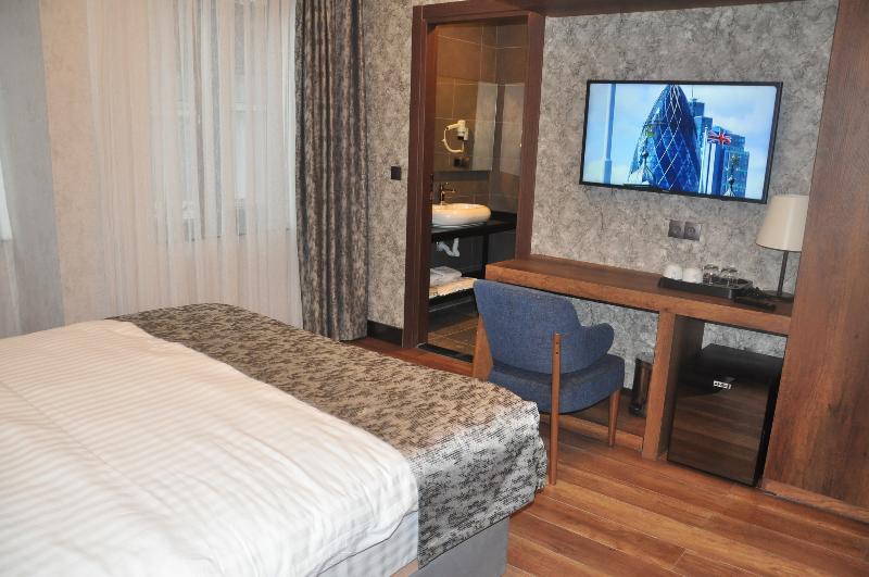 Life Point Hotel - Oda