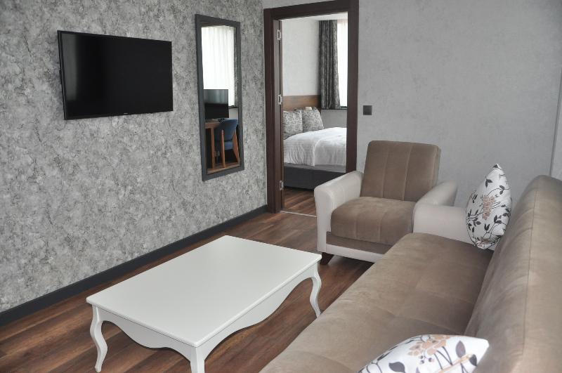 Life Point Hotel - Oda