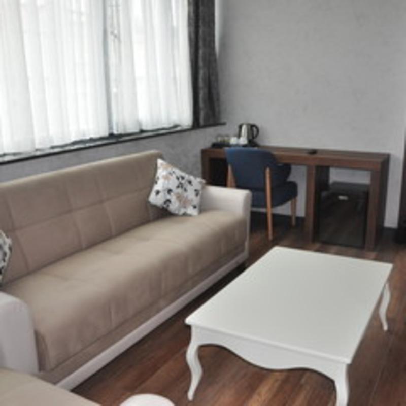 Life Point Hotel - Oda