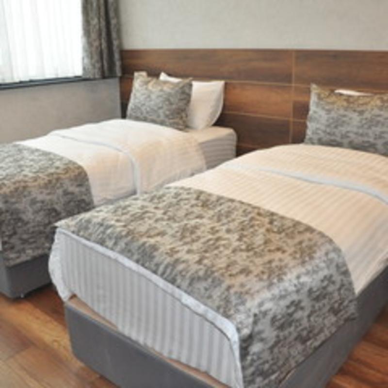 Life Point Hotel - Oda