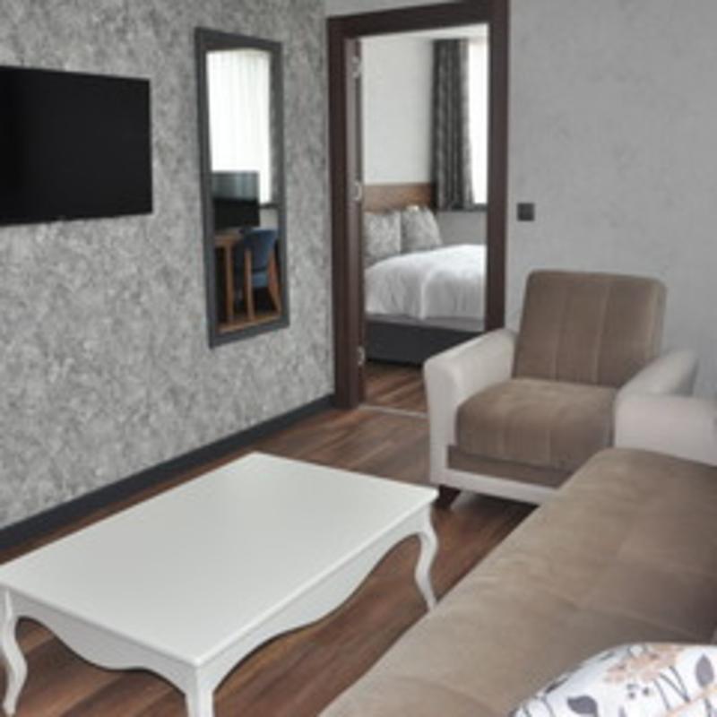 Life Point Hotel - Oda