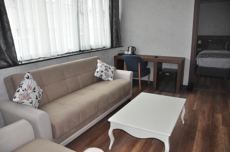 Life Point Hotel - Oda