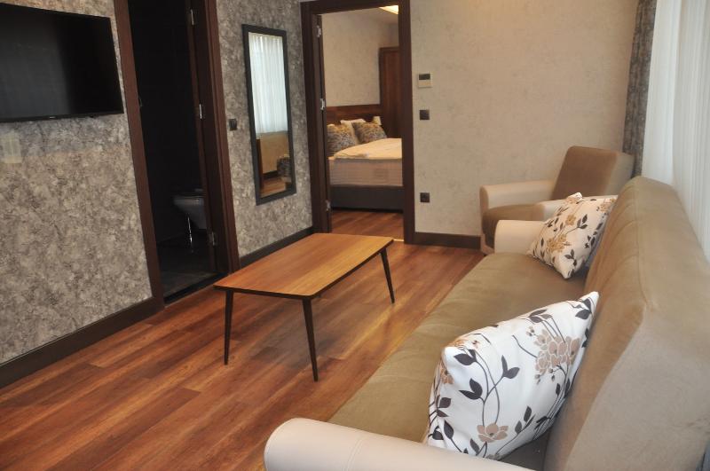 Life Point Hotel - Oda