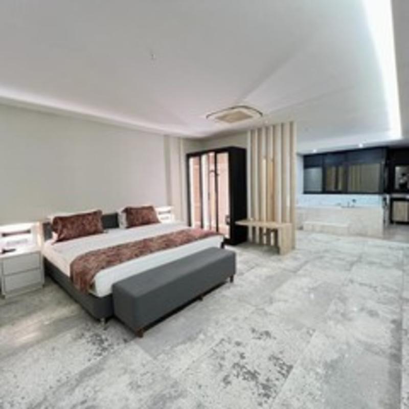 Life Point Hotel - Oda