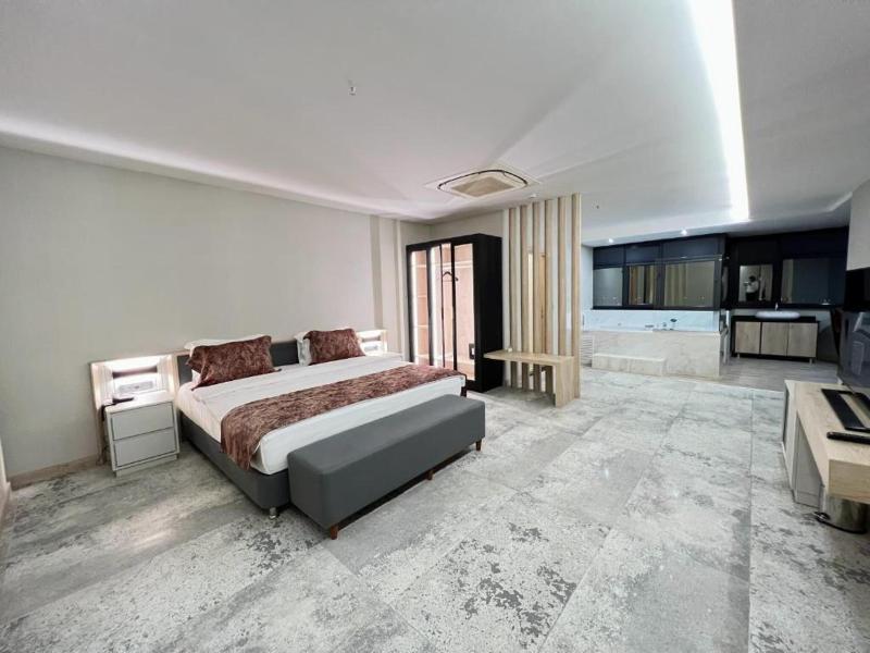 Life Point Hotel - Oda