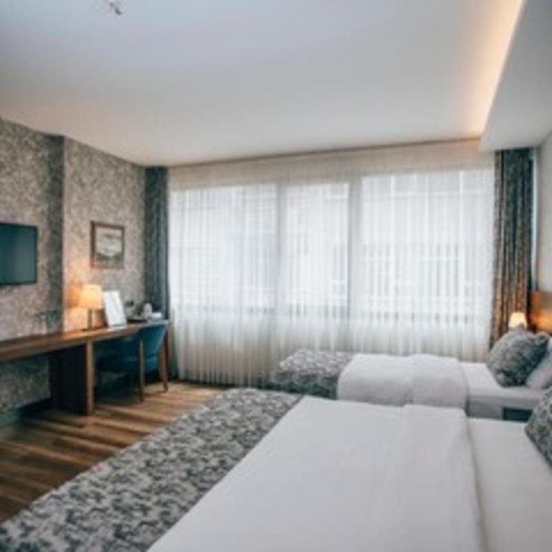 Life Point Hotel - Oda