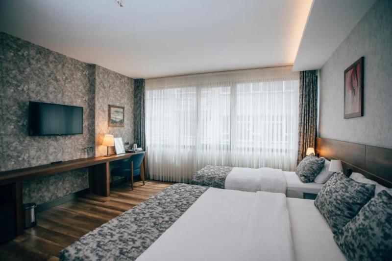 Life Point Hotel - Oda