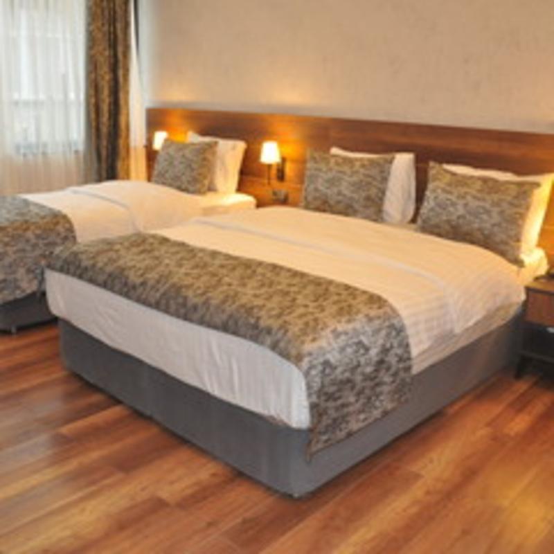 Life Point Hotel - Oda