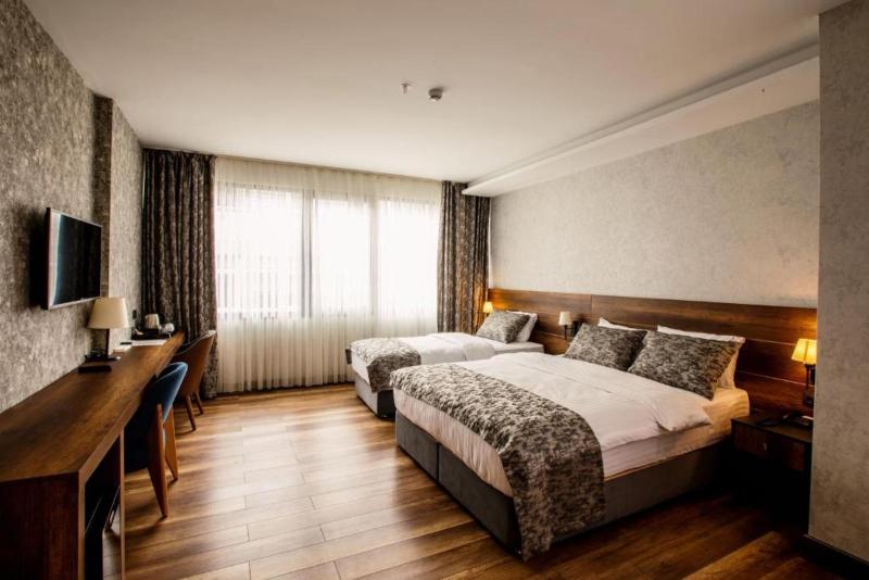 Life Point Hotel - Oda