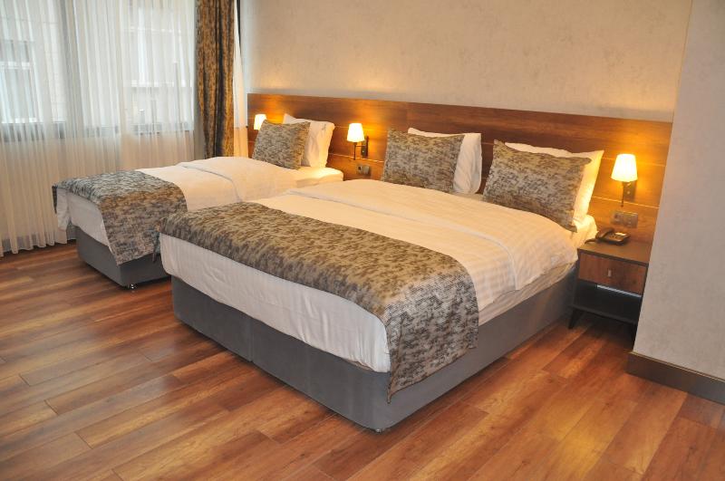Life Point Hotel - Oda