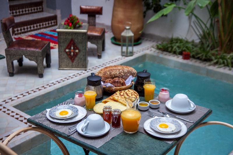 Riad Oriental Awatif 36 - Lobi