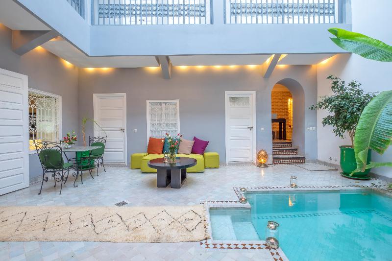 Riad Oriental Awatif 36 - Genel