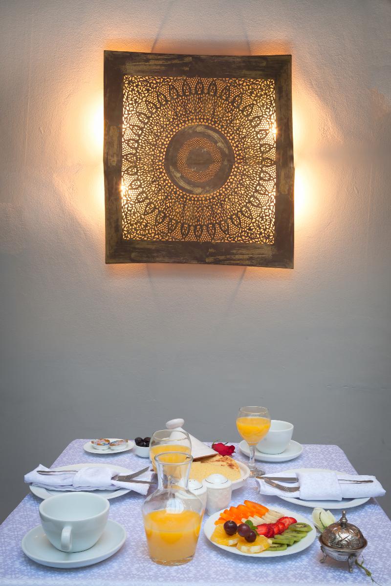 Riad Oriental Awatif 36 - Genel