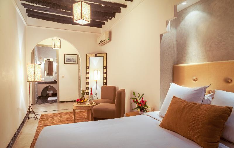 Riad Oriental Awatif 36 - Genel