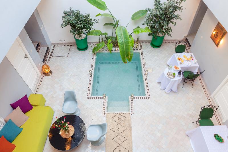 Riad Oriental Awatif 36 - Genel