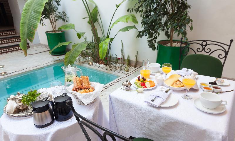 Riad Oriental Awatif 36 - Genel