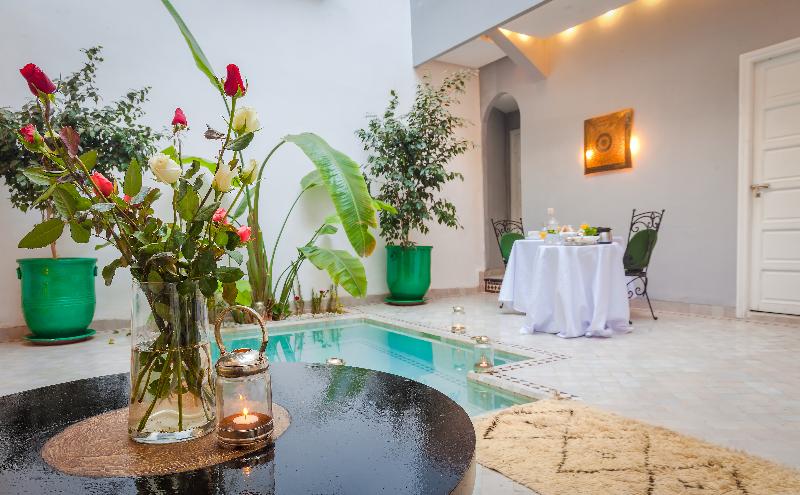 Riad Oriental Awatif 36 - Genel