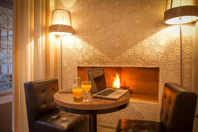 Riad Oriental Awatif 36 - Genel