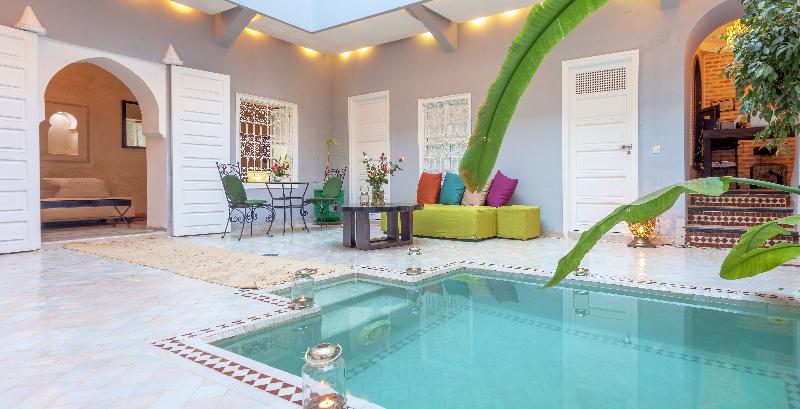 Riad Oriental Awatif 36 - Genel
