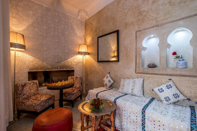 Riad Oriental Awatif 36 - Genel