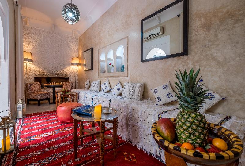 Riad Oriental Awatif 36 - Genel