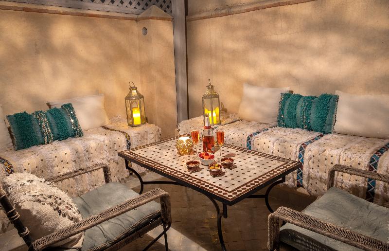 Riad Oriental Awatif 36 - Genel