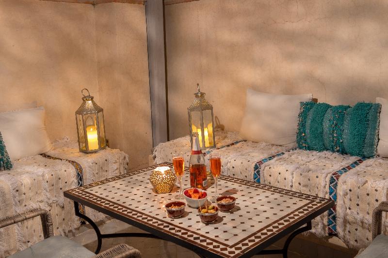 Riad Oriental Awatif 36 - Genel