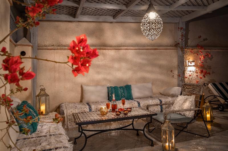 Riad Oriental Awatif 36 - Genel