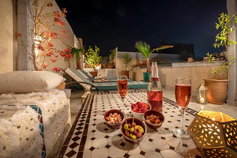 Riad Oriental Awatif 36 - Genel