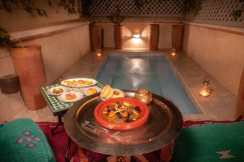 Riad Oriental Awatif 36 - Genel