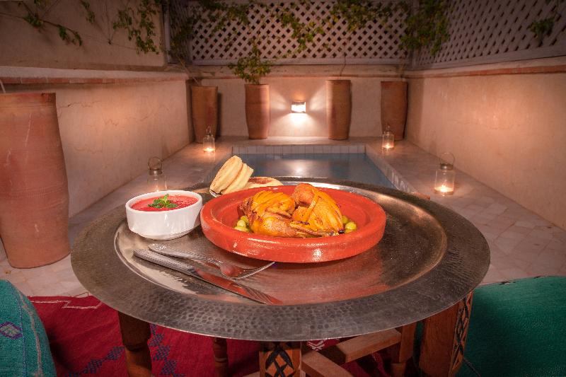 Riad Oriental Awatif 36 - Genel