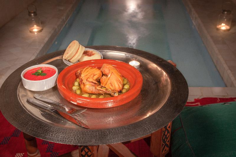 Riad Oriental Awatif 36 - Genel