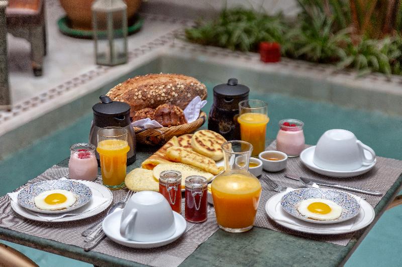 Riad Oriental Awatif 36 - Genel