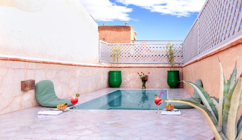 Riad Oriental Awatif 36 - Genel