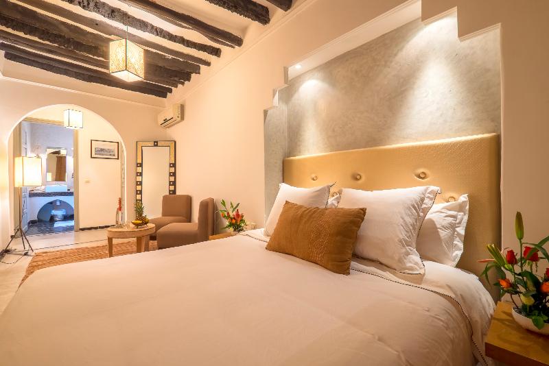 Riad Oriental Awatif 36 - Genel