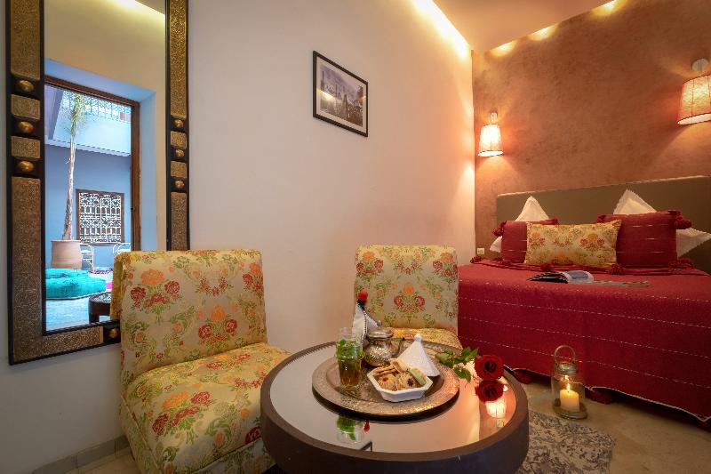Riad Oriental Awatif 36 - Oda