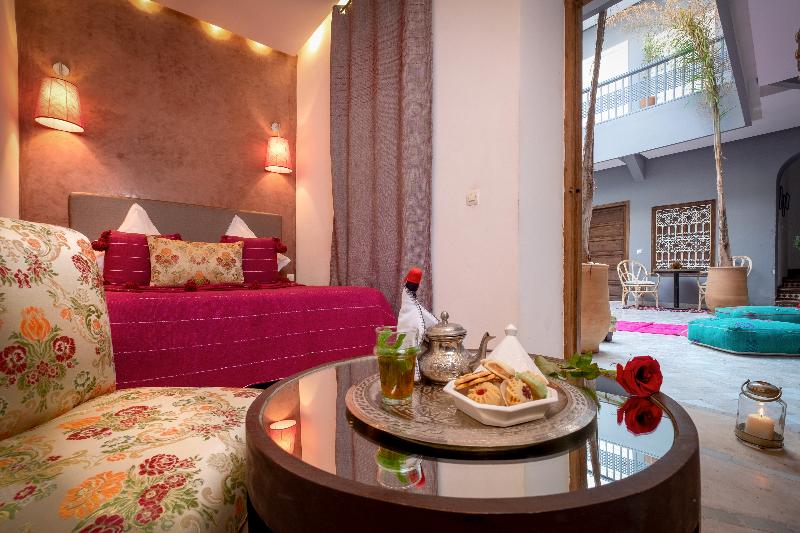 Riad Oriental Awatif 36 - Oda
