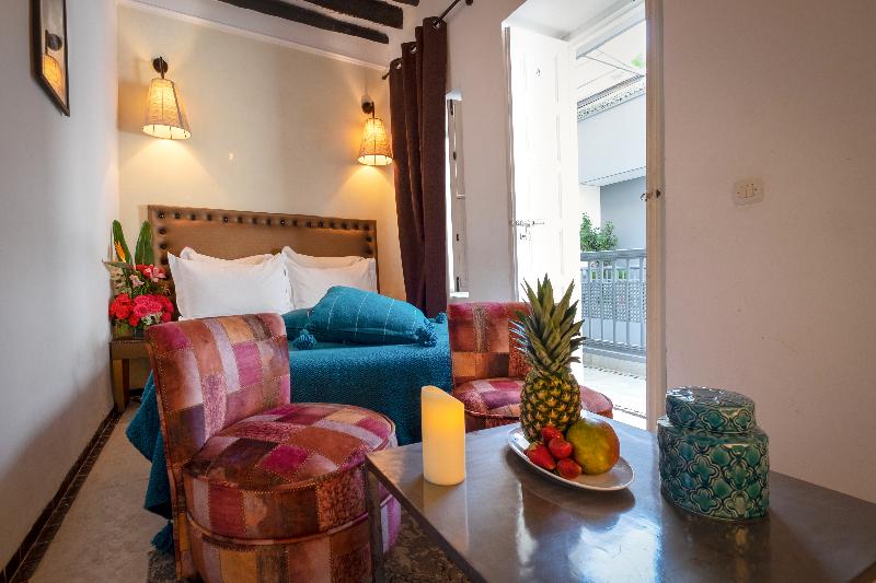 Riad Oriental Awatif 36 - Oda